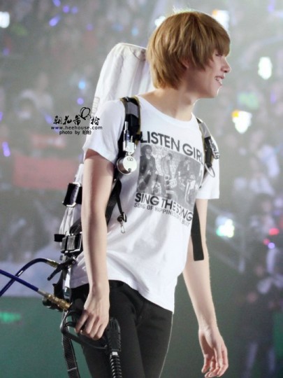 Kim Hee Chul Fotoğrafı