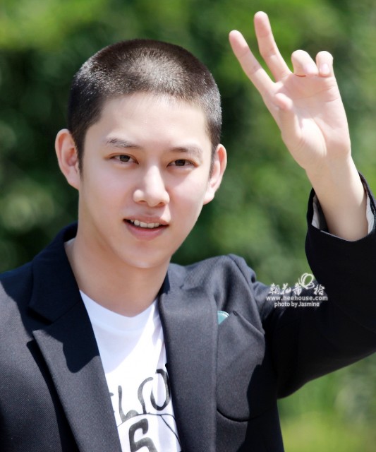 Kim Hee Chul Fotoğrafı