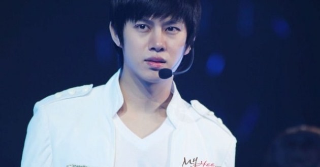 Kim Hee Chul Fotoğrafı