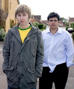 James Buckley Fotoğrafı