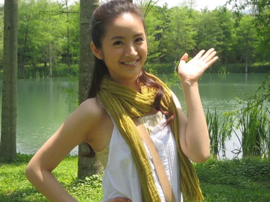Ariel Lin Fotoğrafı