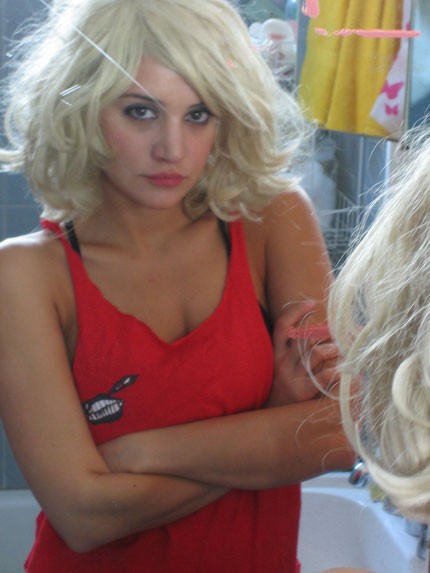 Bàrbara Lombardo Fotoğrafı