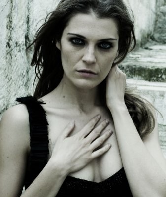 Claudia Zanella fotoğrafı