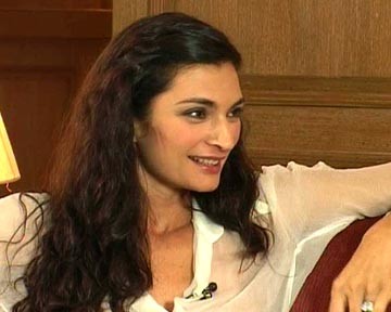 Mariana Arias Fotoğrafı