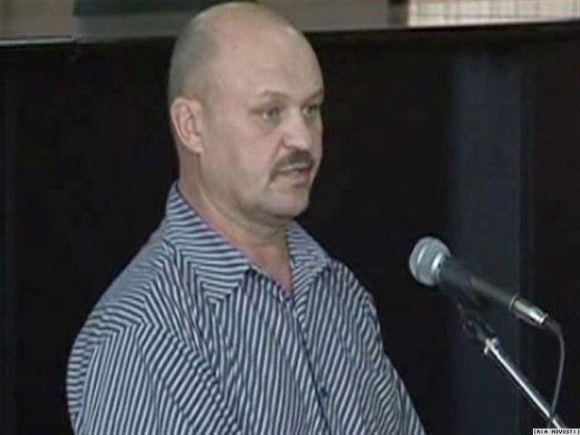 Igor Volkov Fotoğrafı