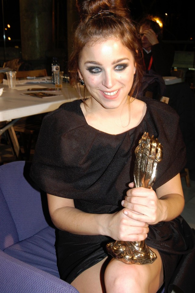 Nausicaa Bonnín Fotoğrafı