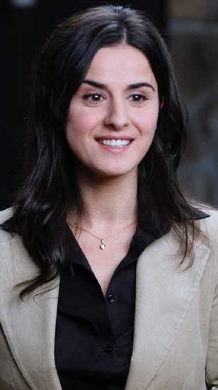 Estíbaliz Gabilondo Fotoğrafı