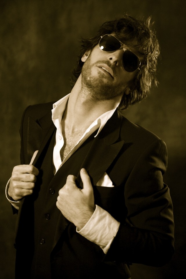 Alfonso Bassave Fotoğrafı