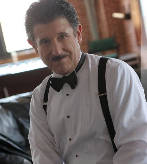 Ted Leblang Fotoğrafı