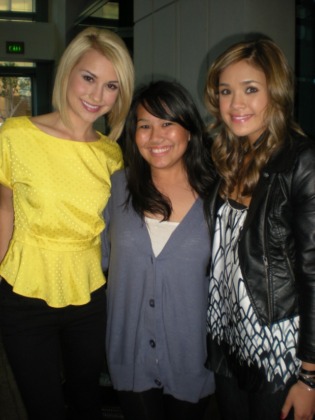 Nicole Gale Anderson Fotoğrafı