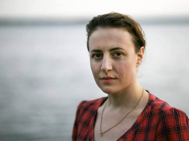 Maren Eggert fotoğrafı