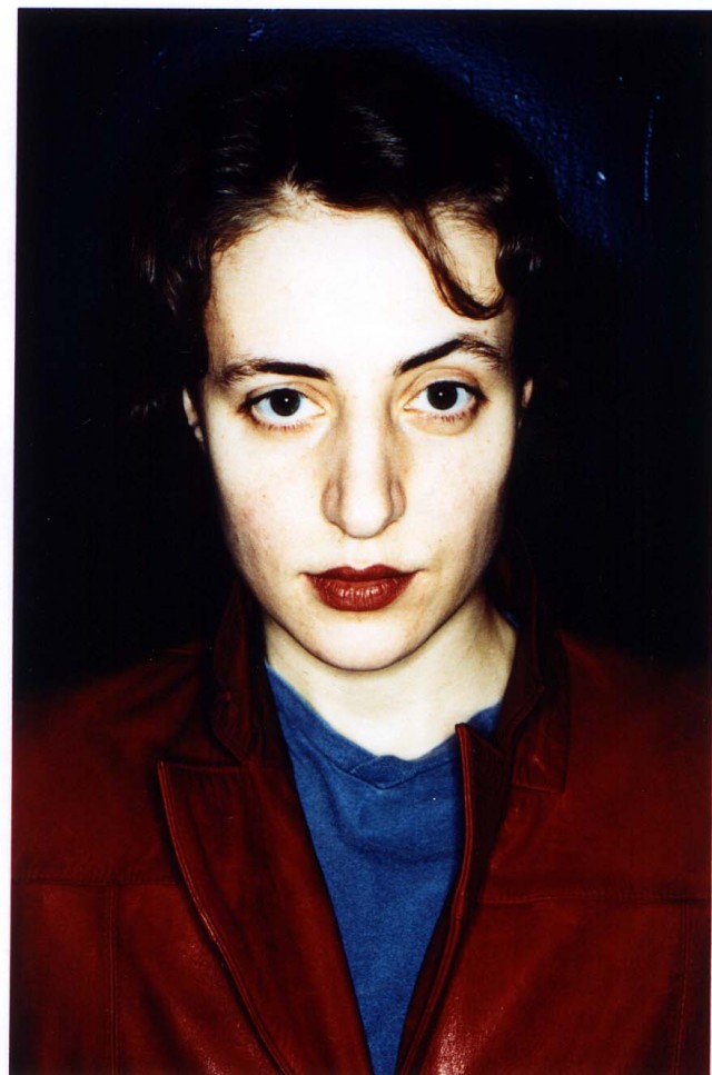 Maren Eggert fotoğrafı