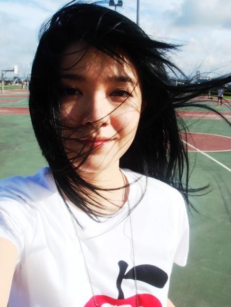 Amber Kuo Fotoğrafı