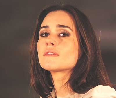 Alessandra Negrini Fotoğrafı