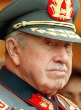 Augusto Pinochet fotoğrafı