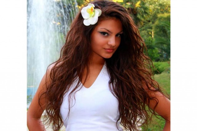 Almeda Abazi Fotoğrafı