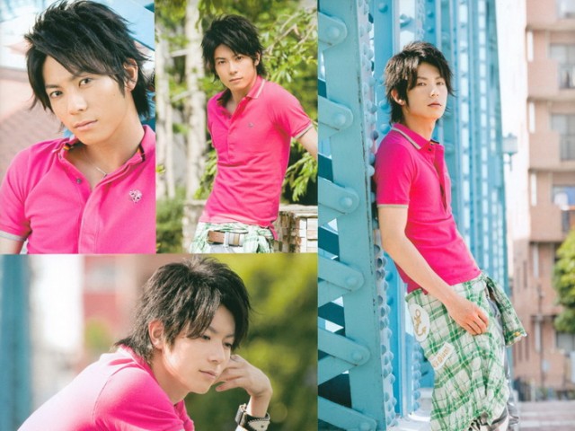 Keisuke Kato Fotoğrafı