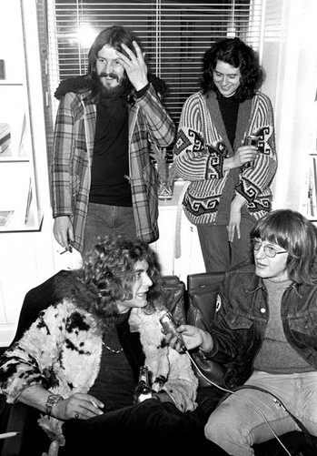 John Bonham Fotoğrafı