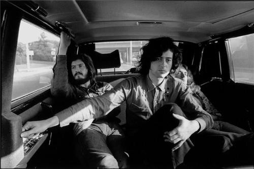 John Bonham Fotoğrafı