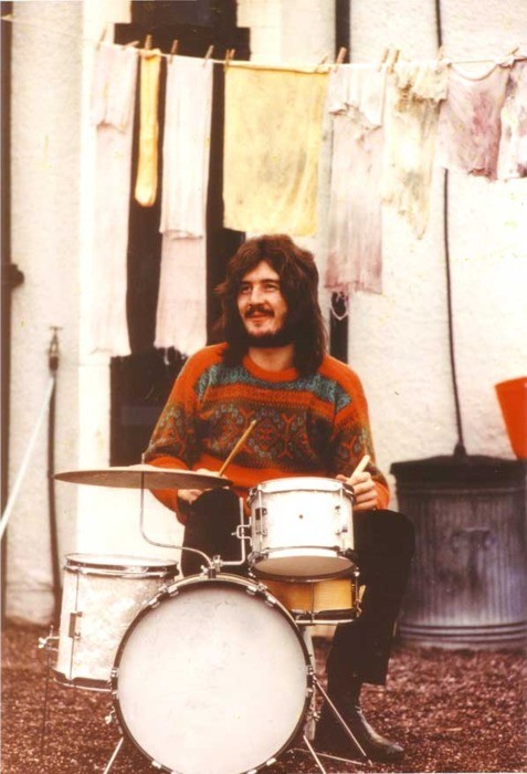 John Bonham Fotoğrafı