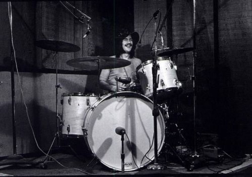 John Bonham Fotoğrafı