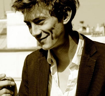 Swann Arlaud Fotoğrafı