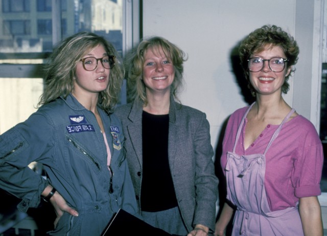 Deborah Hedwall Fotoğrafı