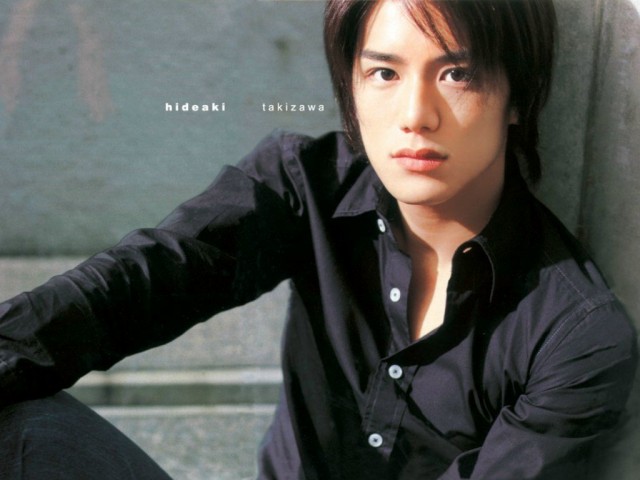 Hideaki Takizawa Fotoğrafı