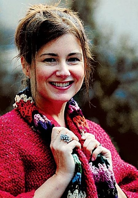 Cecilia Dopazo fotoğrafı