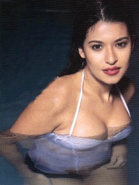 Assunta De Rossi Fotoğrafı