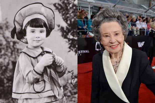 Baby Peggy Fotoğrafı