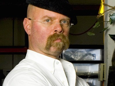 Jamie Hyneman fotoğrafı