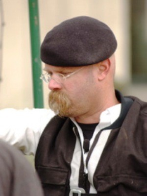 Jamie Hyneman fotoğrafı