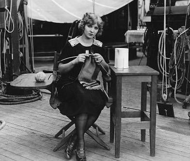 Mary Miles Minter Fotoğrafı
