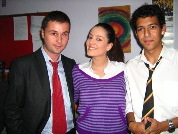 Pelin Akil Fotoğrafı