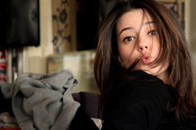 Pelin Akil Fotoğrafı