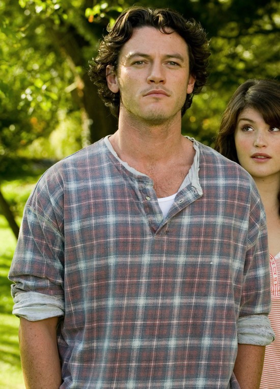 Luke Evans Fotoğrafı