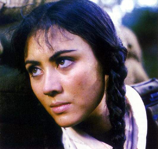 Joyce Godenzi Fotoğrafı