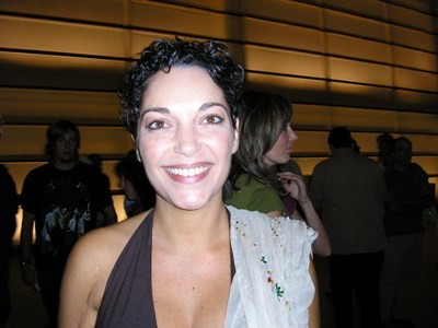 Cristina Plazas Fotoğrafı