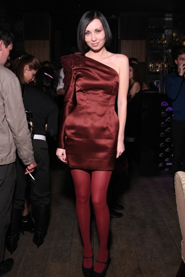 Oksana Lavrentieva Fotoğrafı