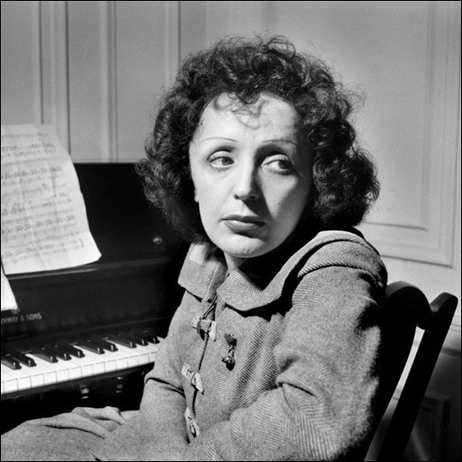 Édith Piaf Fotoğrafı