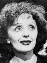 Édith Piaf fotoğrafı