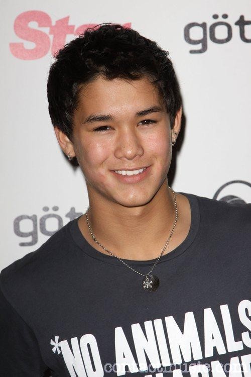 Booboo Stewart Fotoğrafı