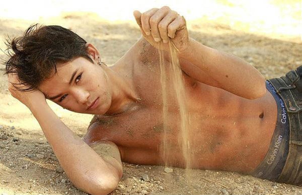 Booboo Stewart Fotoğrafı