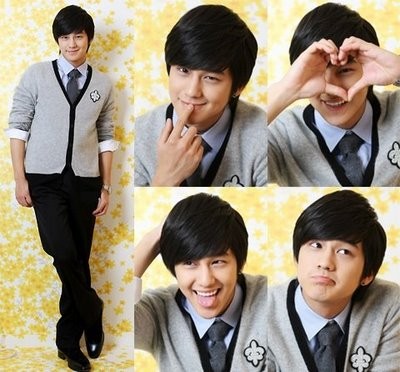 Kim Bum Fotoğrafı