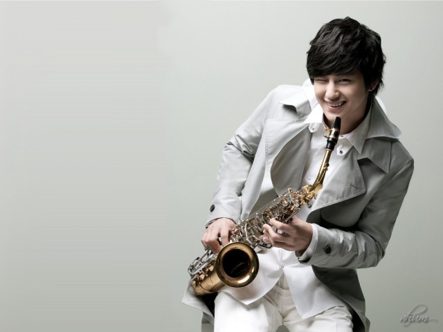 Kim Bum Fotoğrafı