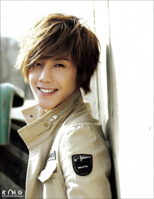 Kim Hyun Joong Fotoğrafı