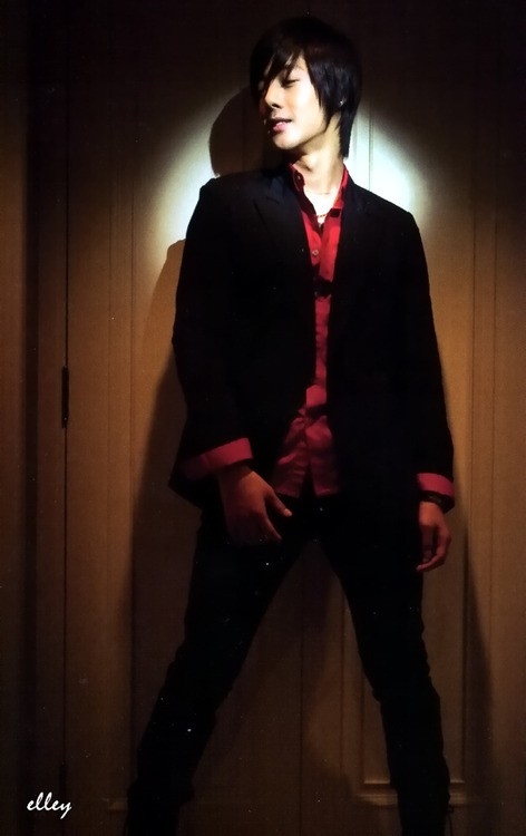 Kim Hyun Joong Fotoğrafı