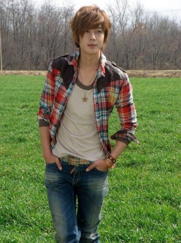 Kim Hyun Joong Fotoğrafı