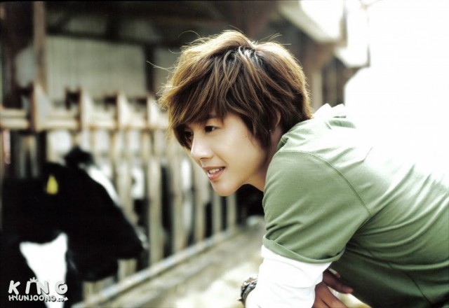Kim Hyun Joong Fotoğrafı